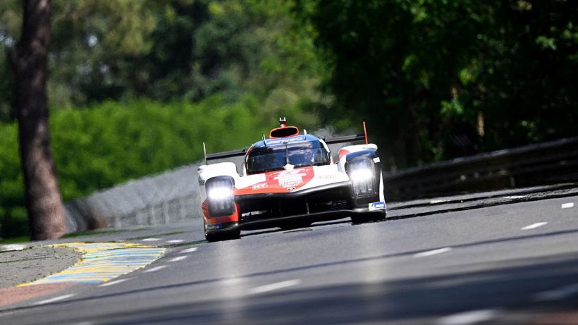 Quinto trionfo consecutivo per Toyota alla 24 ore di Le Mans