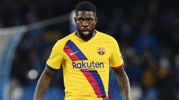 Fiorentina: si prova per Umtiti