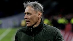 Van Basten snobba Messi nel giudizio sui più grandi sempre