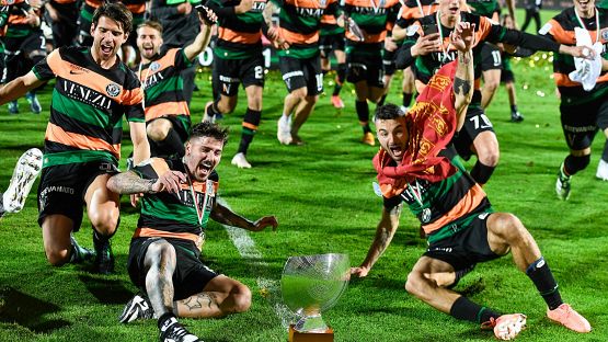 Le più incredibili promozioni in Serie A, le foto