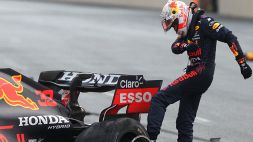 Verstappen: A Baku per la sua vendetta