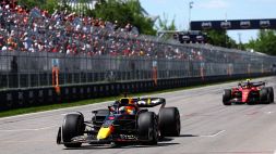 F1, GP Canada: trionfo Verstappen, seconda la Ferrari