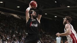 Basket, Virtus Bologna: pronto il rinnovo per Shengelia