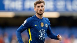 Juventus, idea Timo Werner per l'attacco ma dipende da Morata