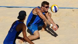 Mondiali beach volley, impresa di Windisch e Dal Corso