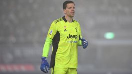 Juve, Szczesny ricorda CR7: "Come partire sempre 1-0"