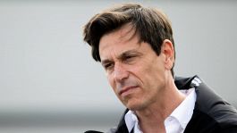 Mercedes, Wolff: "Stiamo faticando"