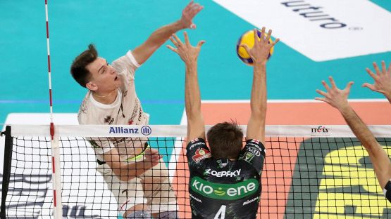 Volley, Romanò da Milano a Piacenza