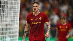 Roma: Zaniolo salta la prima amichevole, la Juventus si avvicina