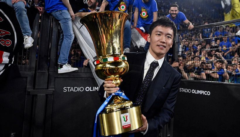 Inter, Steven Zhang è arrivato a Milano: mercato al via