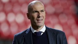 Calcio, Zidane: "Ho ancora la passione giusta per allenare. Su Materazzi..."