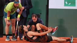 Zverev: i tempi necessari per il recupero