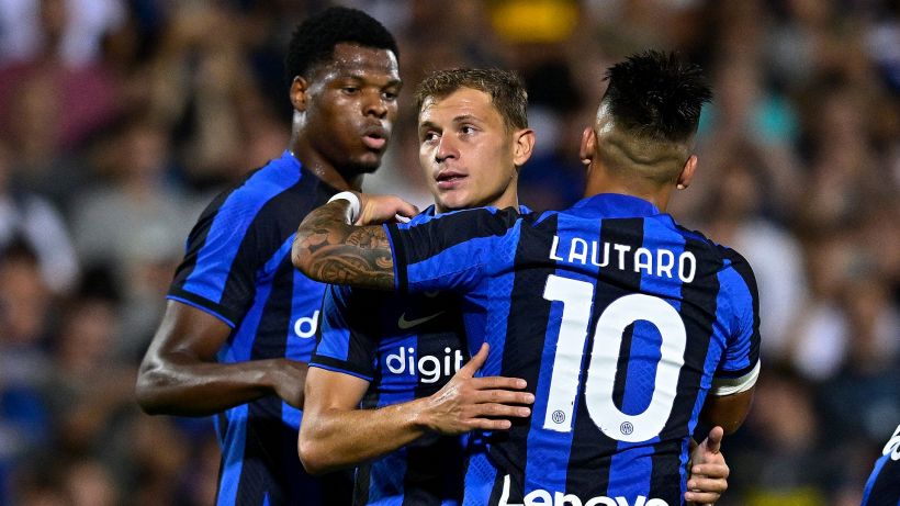 L'Inter pareggia col Lione, ma dal mercato servono ancora rinforzi