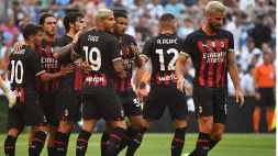 Il Milan vince e convince a Marsiglia: messaggio a Inter e Juventus