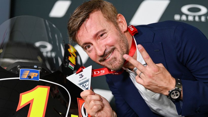 Max Biaggi fa tremare la Ducati: dichiarazioni shock del Corsaro