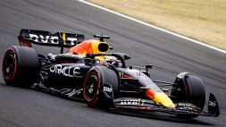 F1, Gp Ungheria: impresa Max Verstappen, la Ferrari si butta via