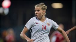 Uefa Women's Euro 2022: questa sera Norvegia-Irlanda del Nord