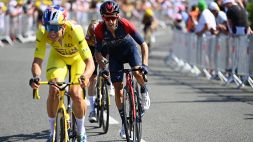 Adam Yates: "La tappa di oggi è un test importante"