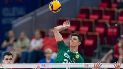 Volley, alla Lube arriva Aleksandar Nikolov