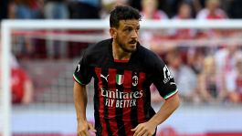 Milan, Florenzi: "Vogliamo la seconda stella"