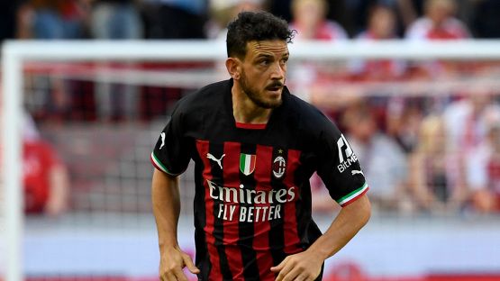 Milan, Florenzi: "Vogliamo la seconda stella"