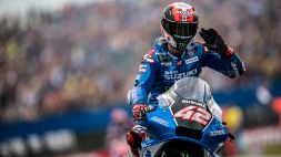 Alex Rins trova l’accordo con il Team LCR Honda