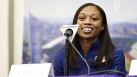 Mondiali di atletica 2022, Allyson Felix al passo d'addio: 'Finisco dove ho cominciato'