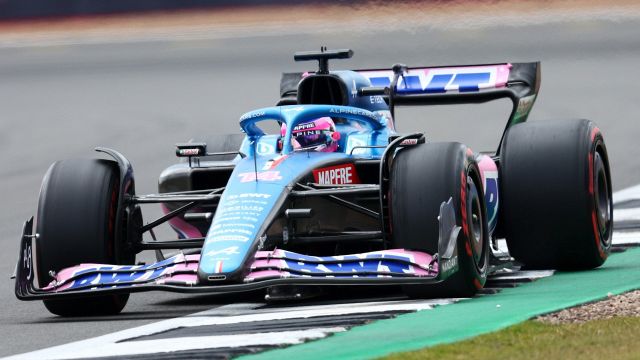 Alpine, Alonso: "Il Red Bull Ring pista ideale per la Sprint Race"