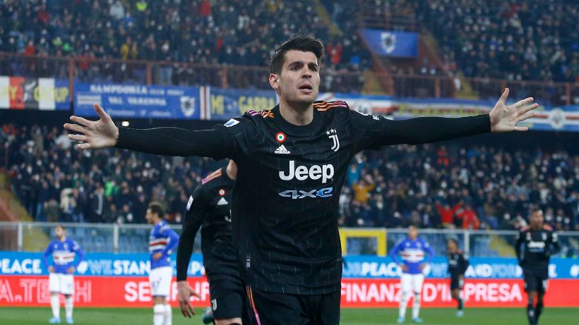 Juventus: Morata sempre nel mirino