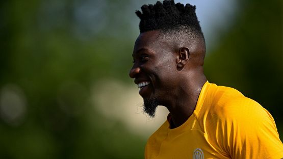 Inter, Onana: "Questo è un gruppo fantastico"