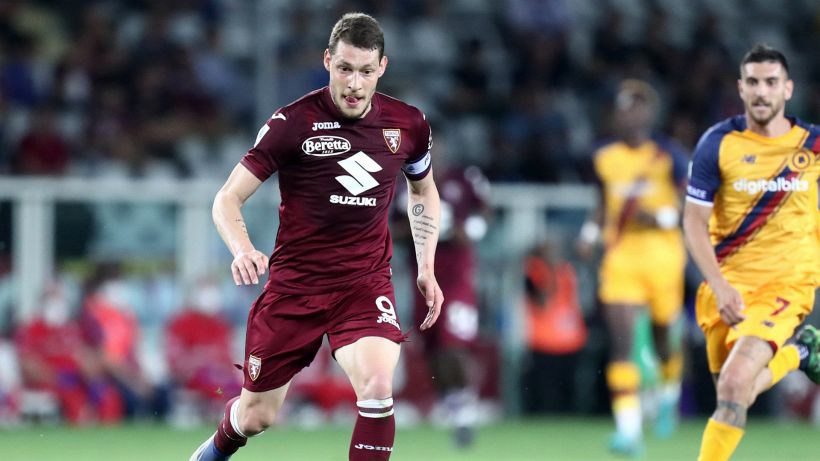 Serie A, la Roma fa un'offerta per Andrea Belotti