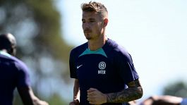 Atalanta: vertice di mercato per Pinamonti