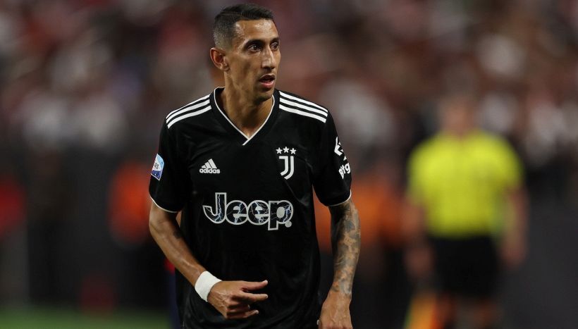 Juventus: 2-0 al Chivas in amichevole, e Di Maria incanta già