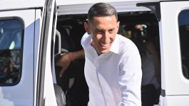 Juventus: fissata la presentazione di Di Maria