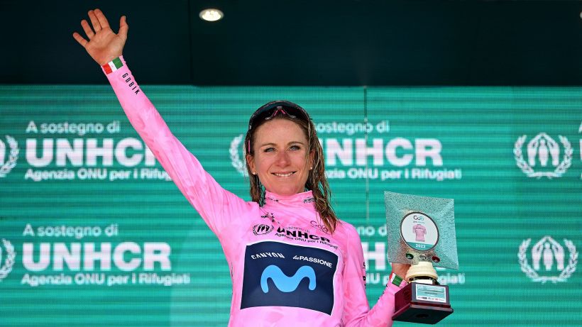 Giro d’Italia donne: Annemiek Van Vleuten calerà il poker?