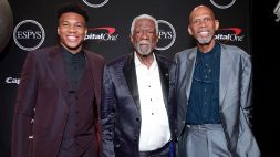 Addio a Bill Russell, la NBA perde la sua leggenda