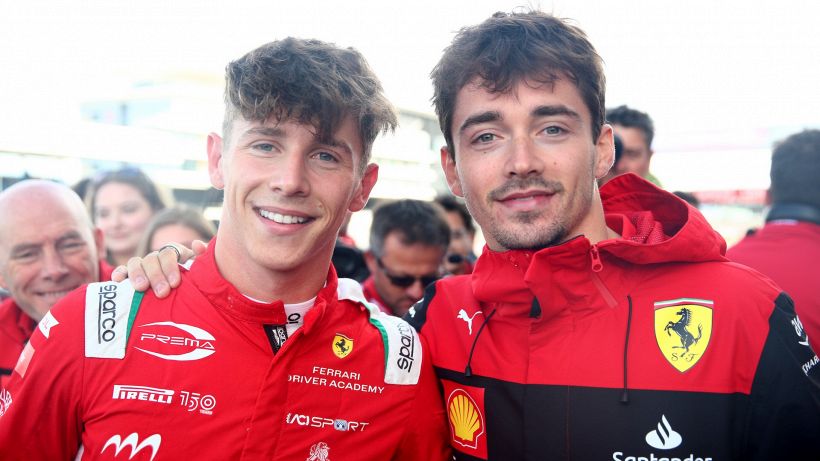 F3: a Silverstone vince Arthur Leclerc, fratellino di Charles