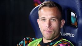 Juventus e gli esuberi: ipotesi Brighton per Arthur