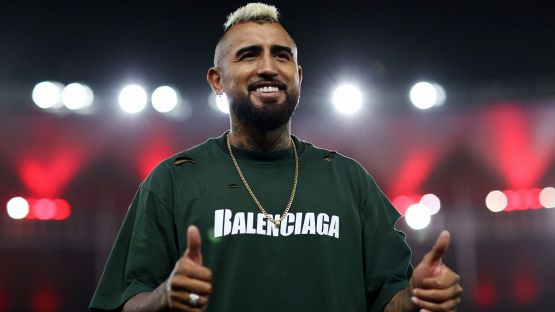 Inter: Vidal ufficiale al Flamengo