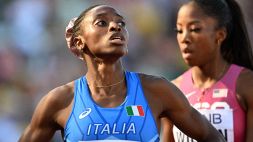 Mondiali di Eugene, Folorunso in semifinale