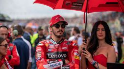 Bagnaia: "Conosco la strada che devo seguire"