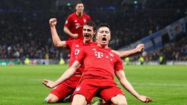 Supercoppa Tedesca: 5 curiosità, le foto