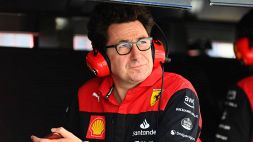 F1, strategie e power unit: Binotto difende la Ferrari e tende la mano a Leclerc