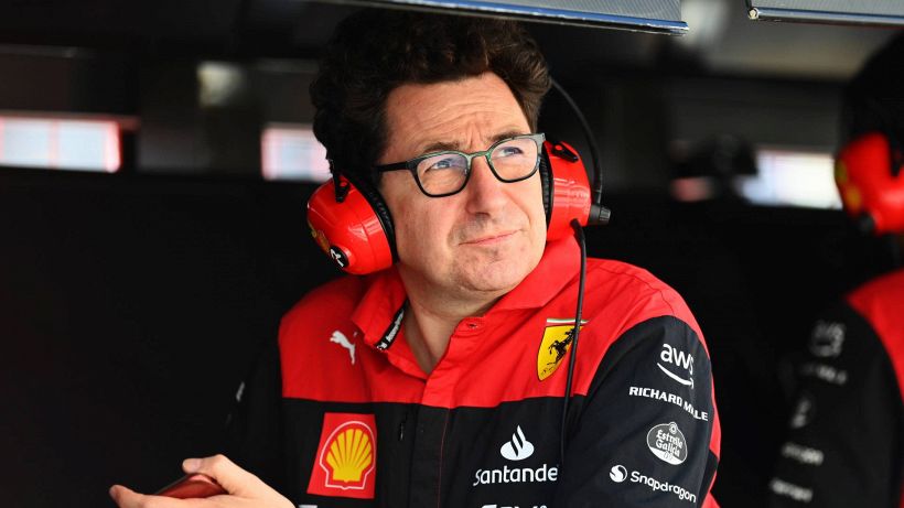 F1, caos Ferrari: Binotto interviene su Sainz e ordini di scuderia
