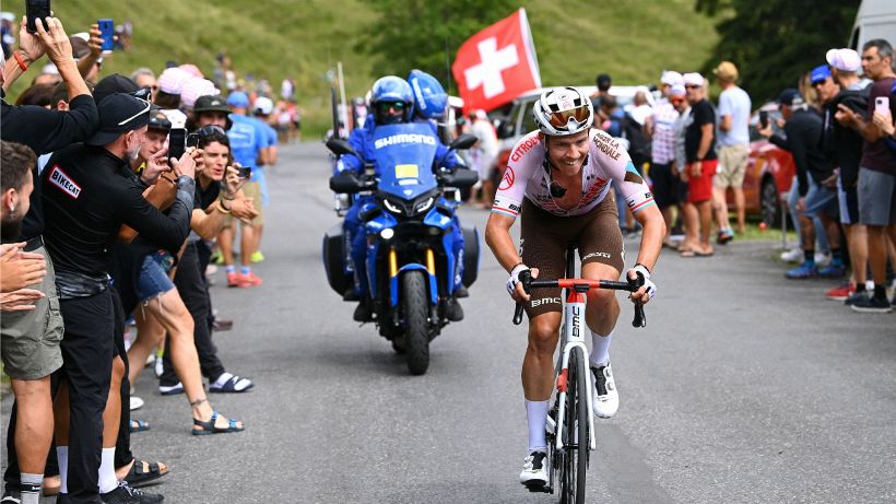 Tour de France: la nona tappa va a Jungels!