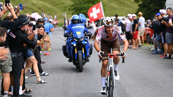 Tour de France: la nona tappa va a Jungels!