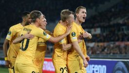 Roma, l'annuncio del Bodo/Glimt per Solbakken