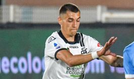 Calciomercato Spezia, Jakub Kiwior nel mirino di Milan e Napoli