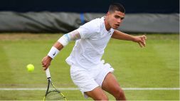 Alcaraz stregato da Wimbledon: "Mi piace andare a rete"