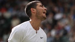 Tennis, del Potro contro Alcaraz: "I crampi? A 20 anni battevo Federer"